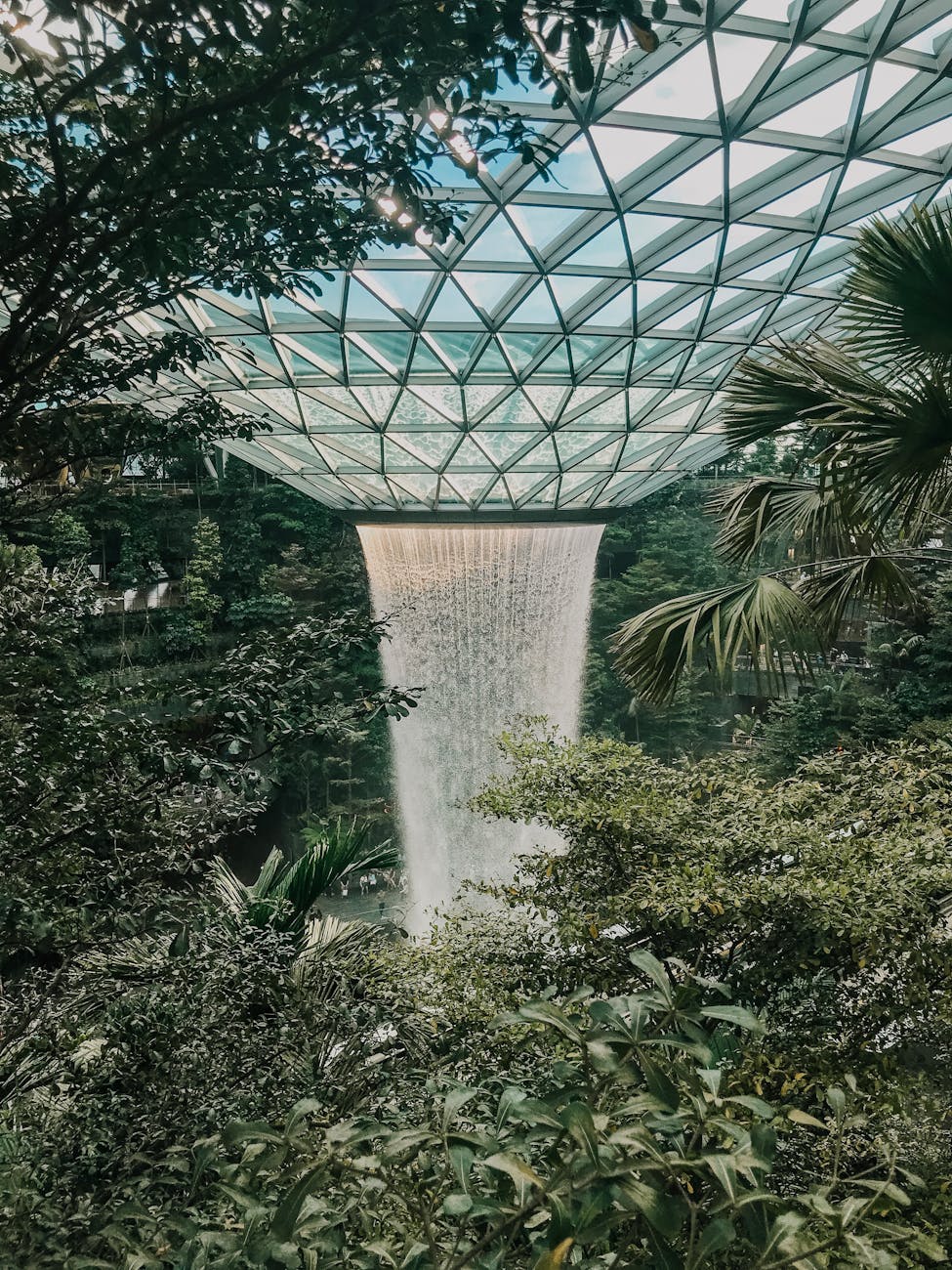 jewel changi airport