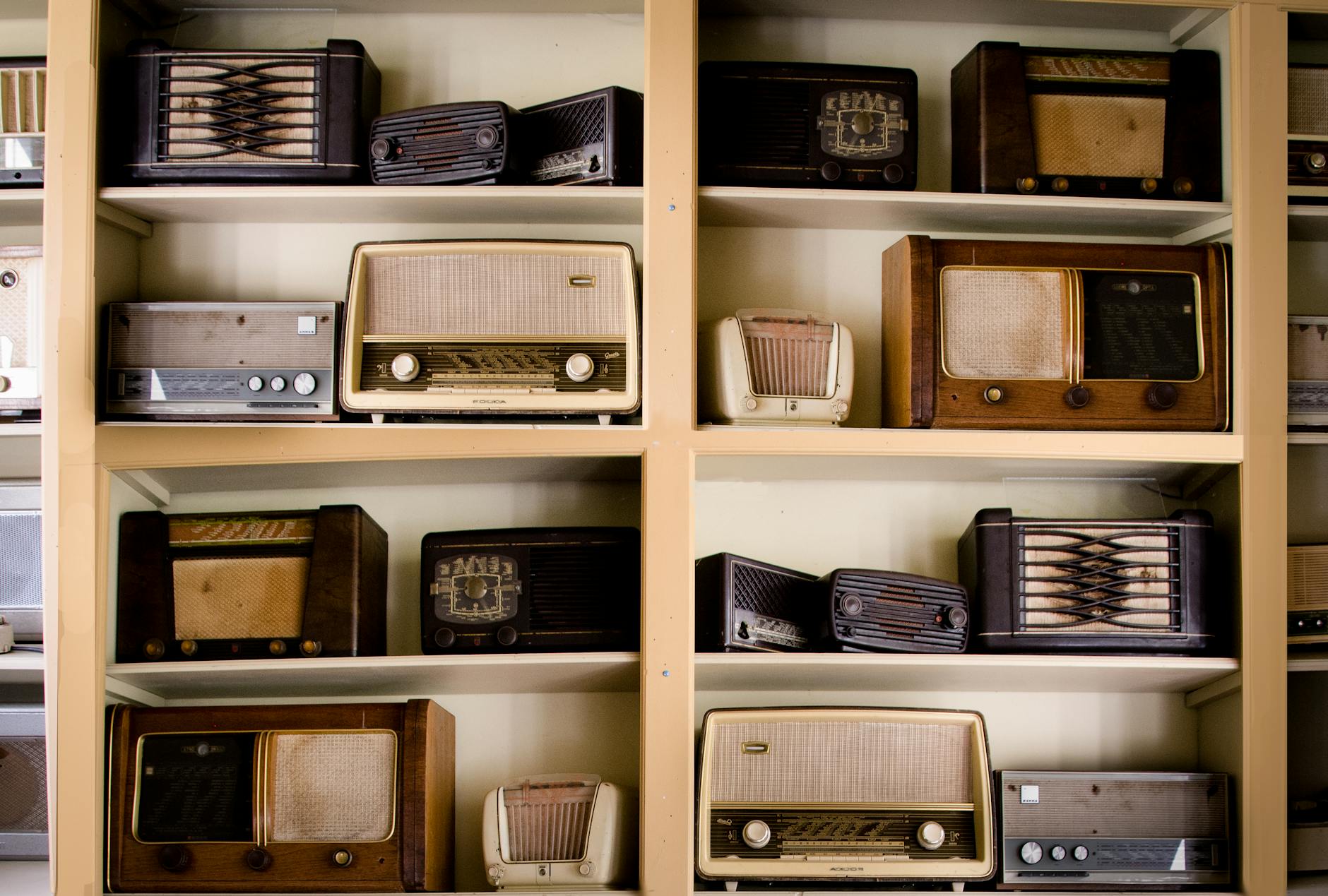 radio transmitter lot