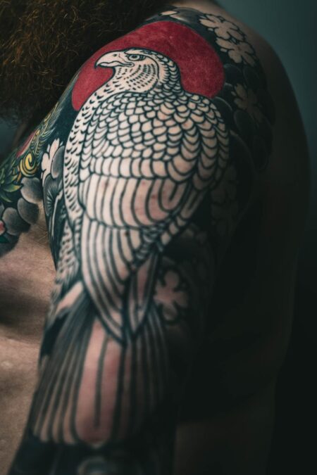 bird tattoo