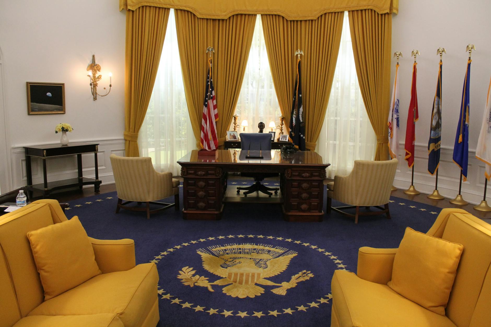 usa presidential office